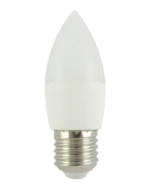 Žiarovka 4W E27 C35 6500K