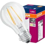 Žiarovka OSRAM LED Fila Value CL A60 E27 7W 60W 806LM 827