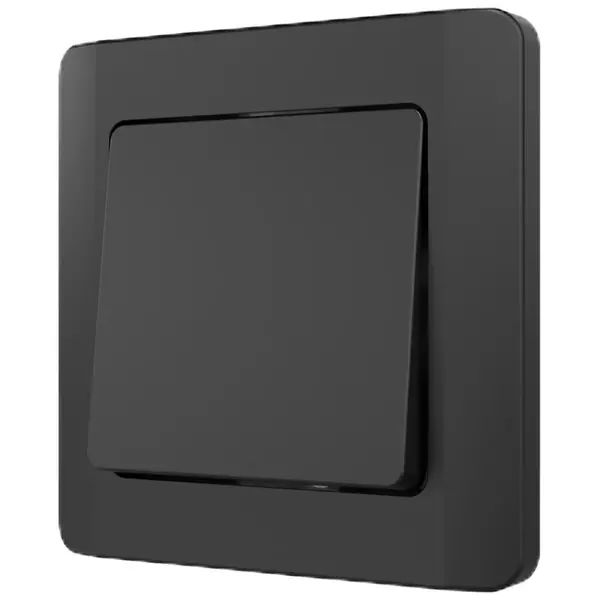 Univerzálny konektor SILVA black 46210