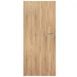 Dvere vnútorné Kleopatra plné 70L dub sonoma