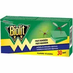 Vankúšiky BIOLIT do elektrického odparovača 30 ks