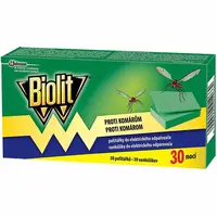 Vankúšiky BIOLIT do elektrického odparovača 30 ks