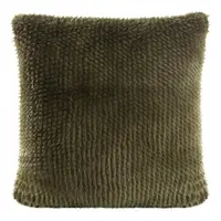 Obliečka na vankúš Fox 45x45 olivová 335118