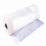 Ochranná fólie s páskou 210 cm x 20 m