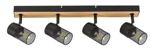 Svítidlo METTA 71154 E14 4XMAX 40W LS4
