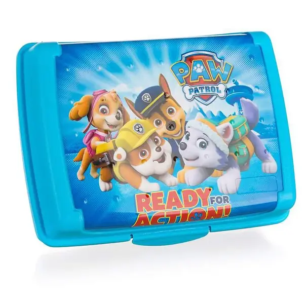 Box na desiatu Paw Patrol 17x13x6,5 cm 12650077