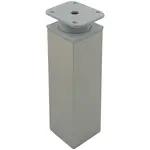 Nábytková noha DAKP-27 150 mm hliník STAHL