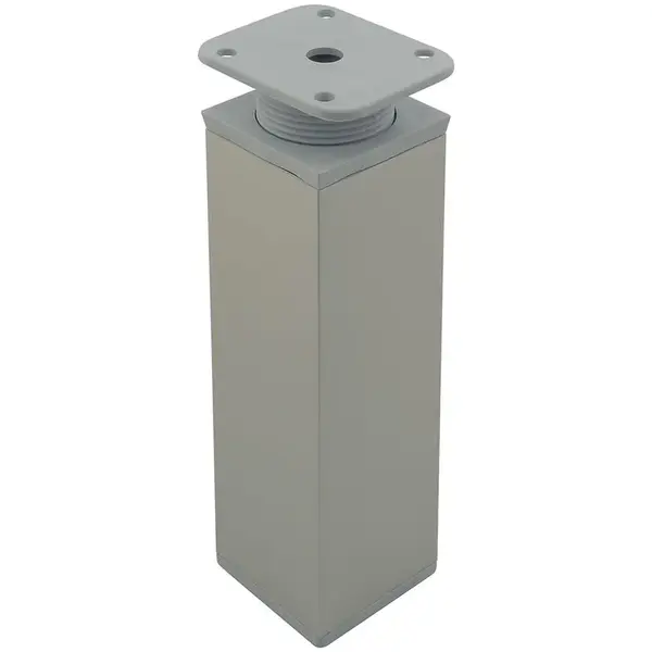 Nábytková noha DAKP-27 150 mm hliník STAHL