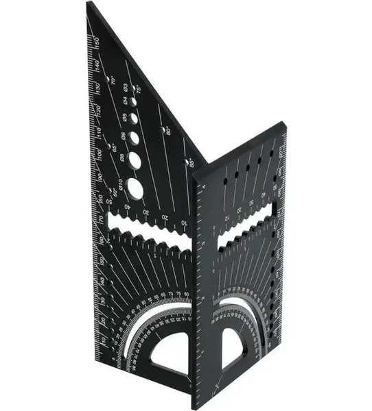 Waart Japonský Trojrozmerný Uholník 150MM W72P015