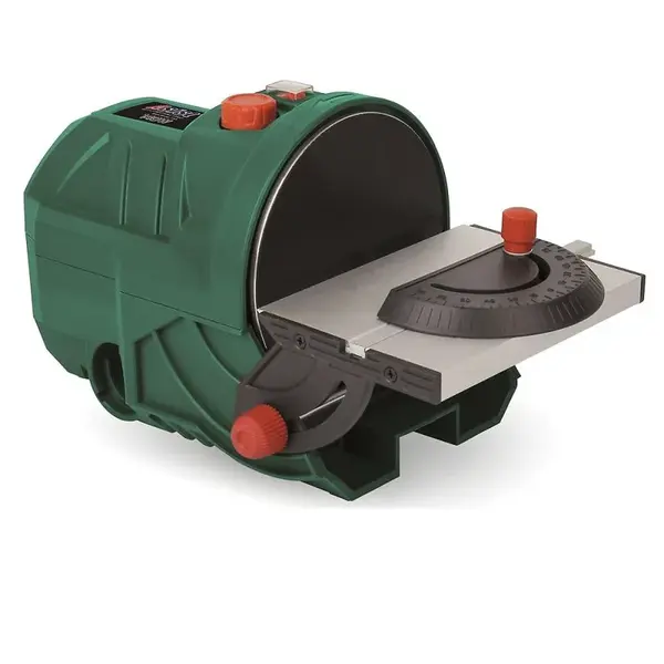 Asist Stolová Tanierová Brúska 125mm s ALU Stolom AE3KT14