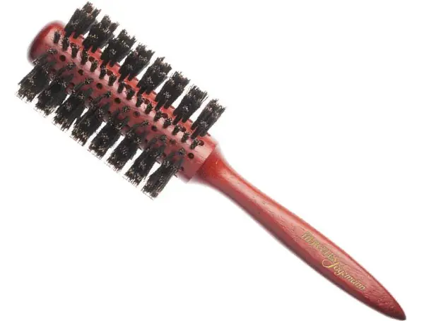 Hercules Sawman Okrúhla kefa 9629 Tmavé drevo