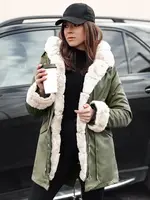 Dámská zimní parka ARCTIC