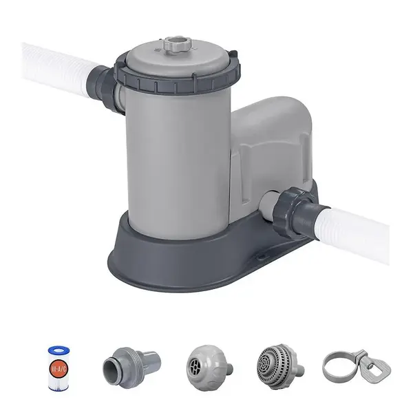 Bazénová filtrácia kartušová Bestway 5,678 l/h 58389