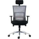 Kancelářská Židle Next, Černá