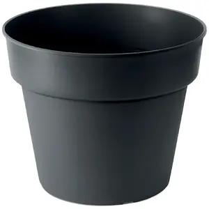 Květináč Planti 16,5 cm černá