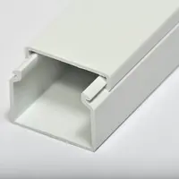 Elektroinstalační lišta 25x20 mm, délka 2 m, bílá