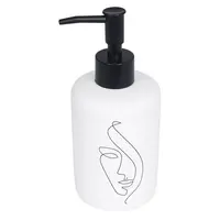 Dávkovač bílý 8240 Cara Bisk