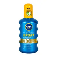 Nivea Sun Sport sprej na opalování SPF 30, 200 ml