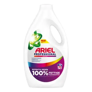 Ariel Professional Colour gel na praní pro profesionály 3,15 l / 70 praní