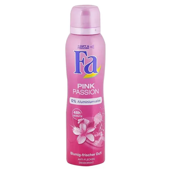 Fa Pink Passion dámský deodorant 150 ml