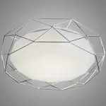 Stropné svietidlo   Sven 24w 98-73211 chróm