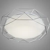 Stropné svietidlo   Sven 24w 98-73211 chróm