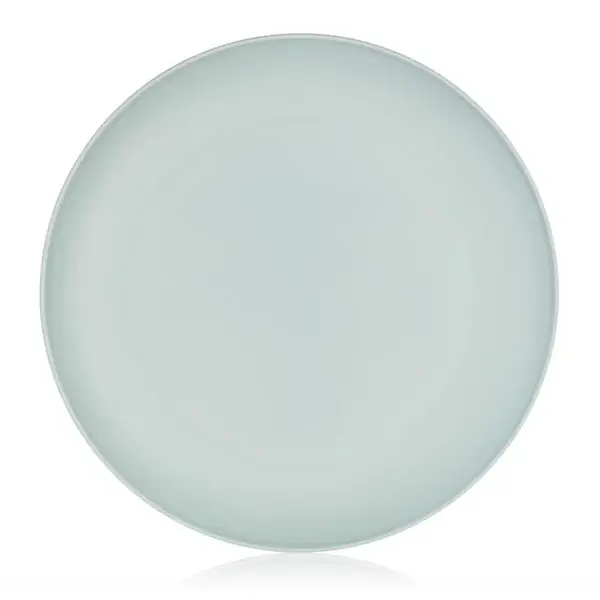 Talíř mělký 23,5cm plast Culinaria mint