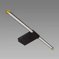 Svítidlo PASO LED 12W BLACK NW 04115 K1