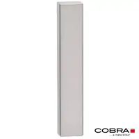 Cislo 3D nikl matny 1 - 10 cm