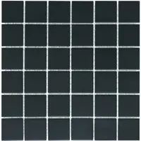 Mozaika 41251 Black Antislip 30,6/30,6