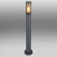 Lampa Boston 31588SA 15W antracit LS1