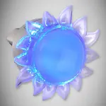 Nočné svetlo Slnko HL991L 0,4W modré