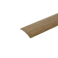 Lišta ochranná oválna LPO 60 lepidlo 1,0m dub