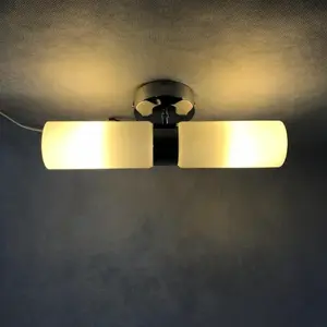 Bodové svietidlo Pori chróm 1773666 K2 IP44