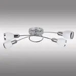 Stropné bodové svietidlo Elite 6063PL4