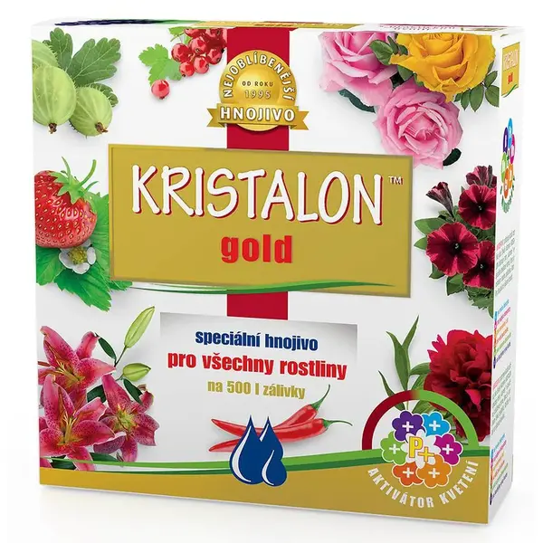 Kristalon Gold 0,5 kg 000551