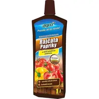 AGRO OM tekuté paradajkové hnojivo 1 l