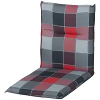 Podsedák na záhradnú stoličku SPOT 6118 nízka