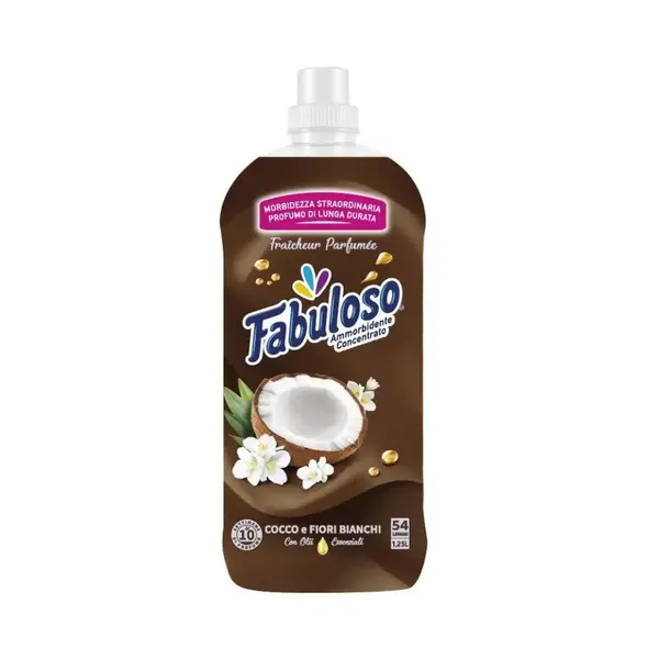Fabuloso aviváž Kokos 1,25 l / 56 praní