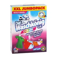 Waschkönig Color prací prášok 6,5 kg / 100 praní