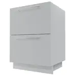 Skrinka do kuchyne Essen grey D2E/60