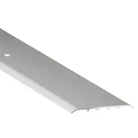 Přechodová lišta široký LPPOS 80 1,0 C0 Stříbrny