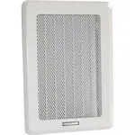 Mriežka  KRLZ3-ML-B  biela mriežka 175x245