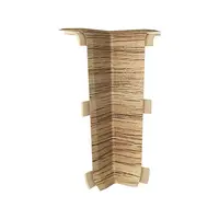 Rohová vnútorná spojka Esquero 688 Dub Columbia 2 ks