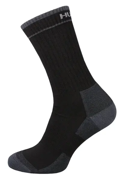 Husky  Treking black, M(36-40) Ponožky