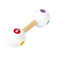 Drevené rumbagule pre deti - Confetti