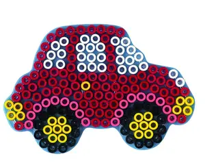 Hama Maxi podložka priehľadná - auto