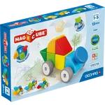 Geomag Magicube Auto 13 dílků