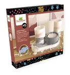 Make it! – výroba sviečok a svietnikov