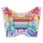 Pastelky Faber-Castell Sparkle v plechovej krabičke - 20 farieb